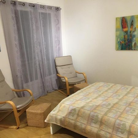 Ferienwohnung Des Vacances De Reve Fréjus Exterior foto