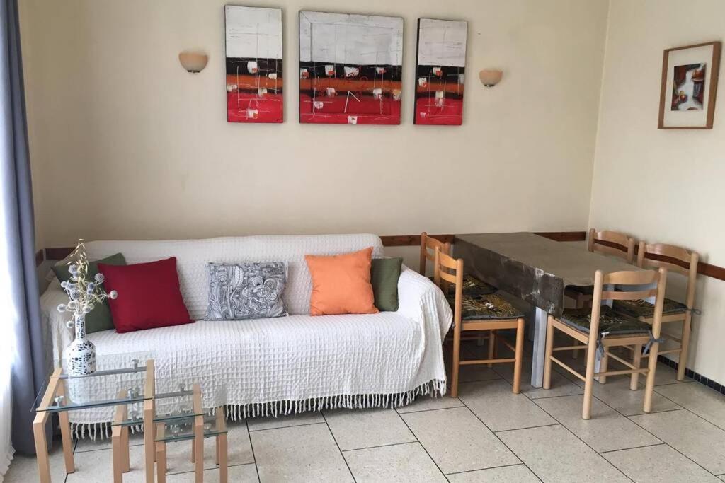 Ferienwohnung Des Vacances De Reve Fréjus Exterior foto