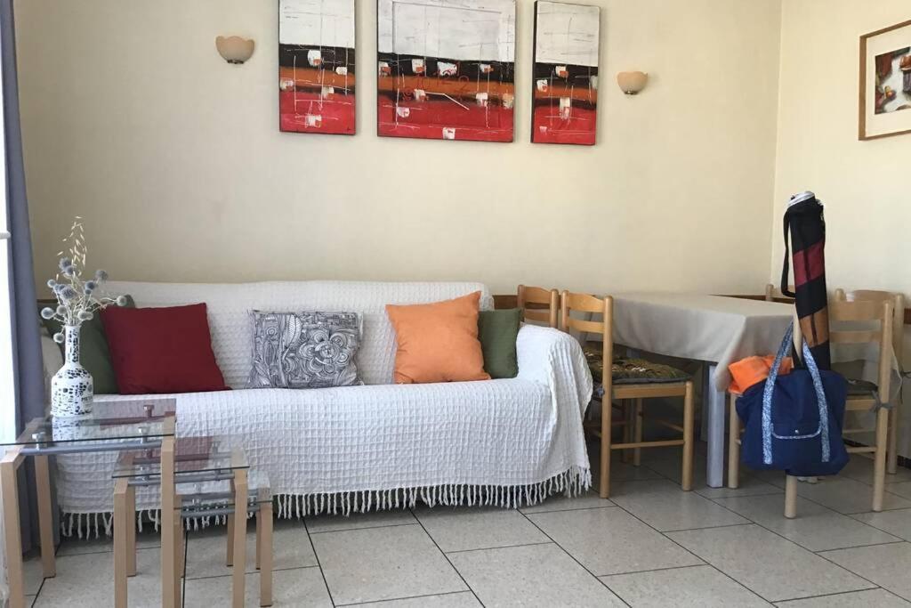 Ferienwohnung Des Vacances De Reve Fréjus Exterior foto