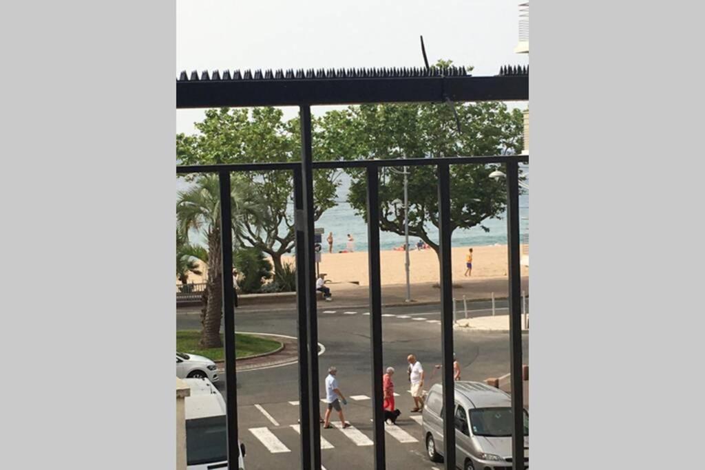 Ferienwohnung Des Vacances De Reve Fréjus Exterior foto