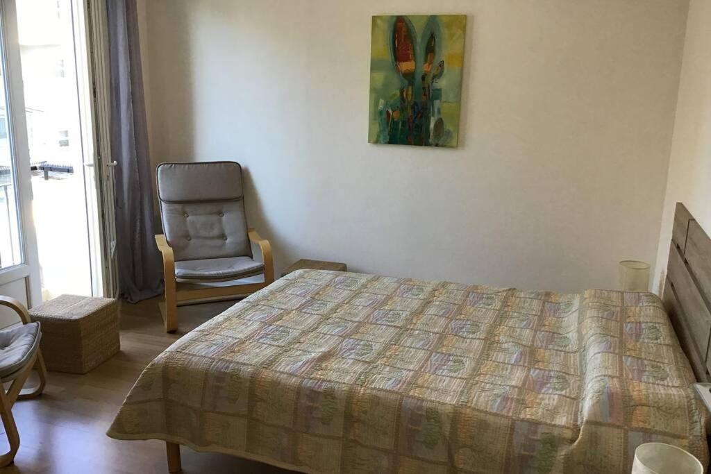 Ferienwohnung Des Vacances De Reve Fréjus Exterior foto