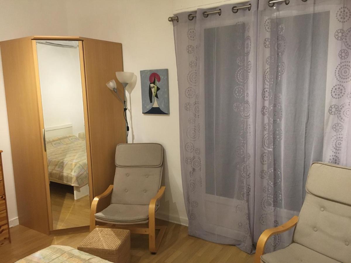 Ferienwohnung Des Vacances De Reve Fréjus Exterior foto