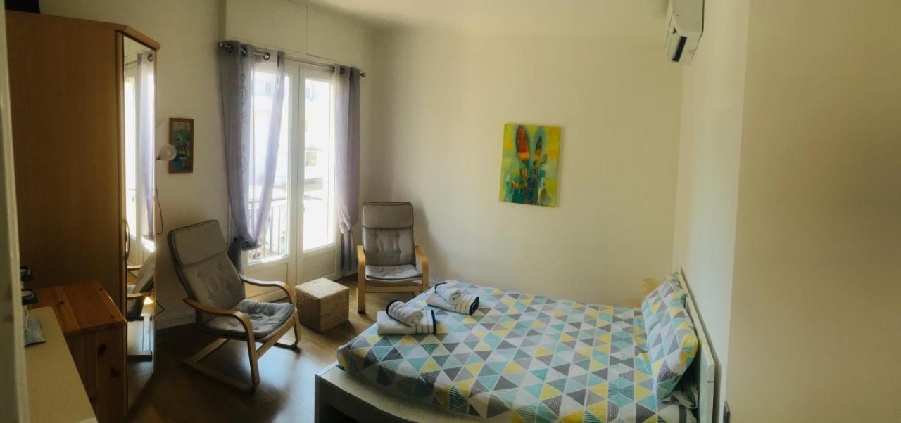 Ferienwohnung Des Vacances De Reve Fréjus Exterior foto